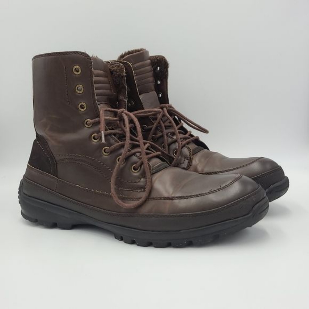 Kenneth cole  boots worn
